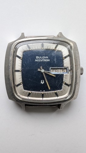 Bulova accutron 218 men - bulova,