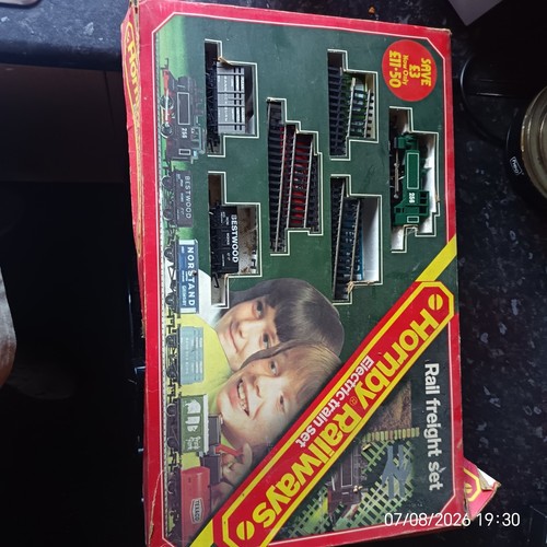 Vintage retro 70s - , hornby