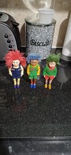 Rare Tots TV Dolls/Figures