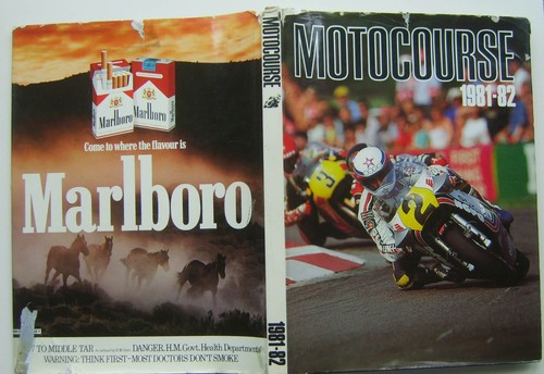 Motocourse 1981 1982 - motocourse, 1981-1982