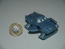 Disney Pixar Cars HYDRO FINN MCMISSILE Car Die-cast Disney Store _K513