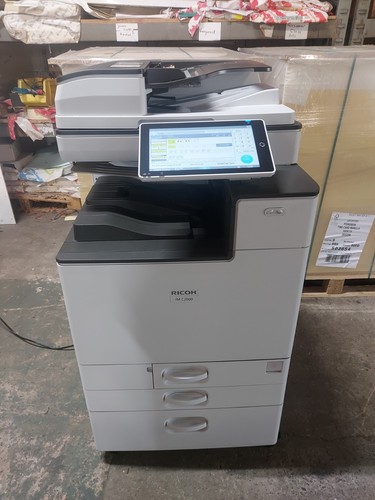 Ricoh colour photocopier - colour,