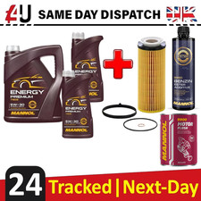 5W-30 7L ENGINE OIL & FILTER