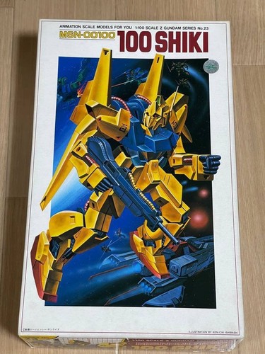 Gundam hyaku shiki - gundam,