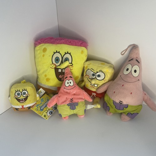 Spongebob squarepants soft toy - soft,