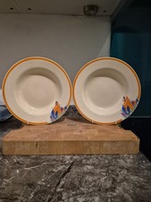 Clarice Cliff Honeyglaze Early