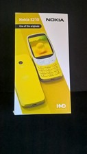 NOKIA 3210 4G PHONE NEW IN BOX UNLOCKED