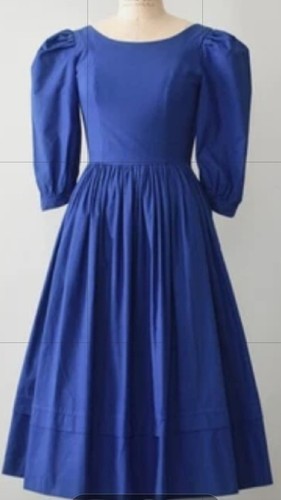 Laura ashley vintage dress - laura,