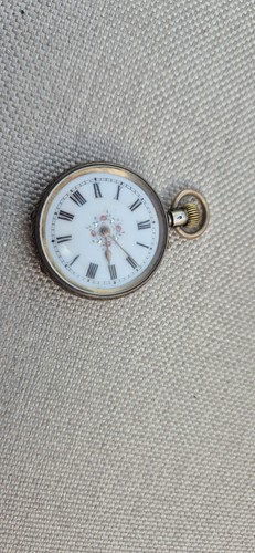 Beautiful antique solid silver - beautiful,