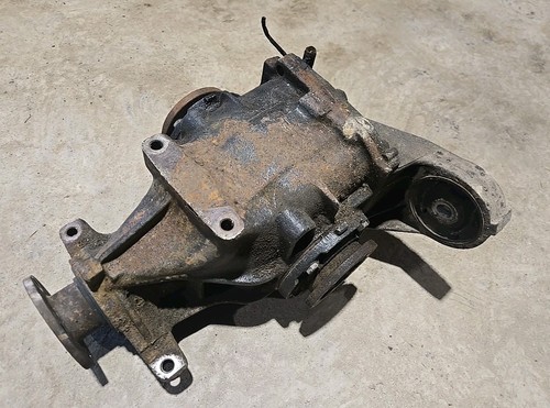 Bmw roadster 9l - 1.9l, rear
