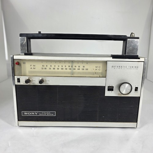 Rare sony 7fa - rare,