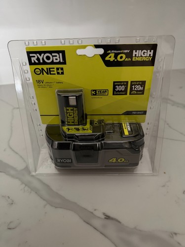 Ryobi 18v rb1840t 0ah - ryobi, 4.0ah
