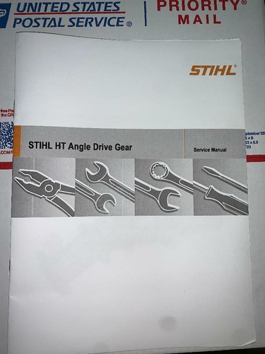 Stihl pole saw angle - stihl, ht
