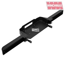 WINCHMAX LAND ROVER DEFENDER WINCH BUMPER. FITS WITH OR WITHOUT AIR-CON