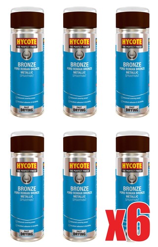Hycote colour spray paint - colour,