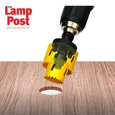 CK Tools T3216 Holesaw Drill