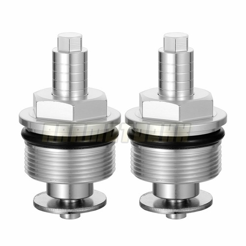 Preload fork bolts caps - preload, plugs