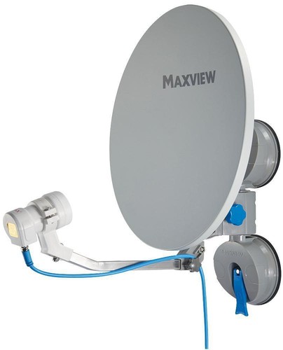 Remora portable satellite - remora, 40