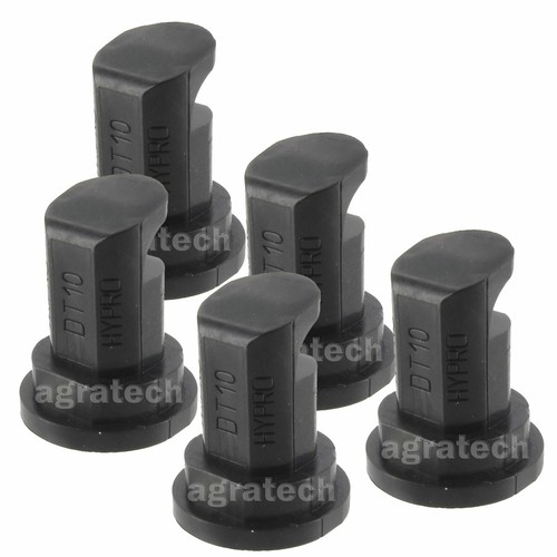 Hypro nozzle dt10 black - black, 5