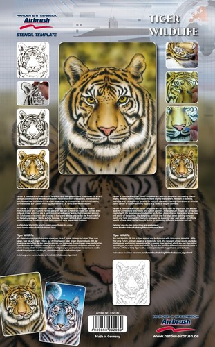 Harder steenbeck airbrush - &,