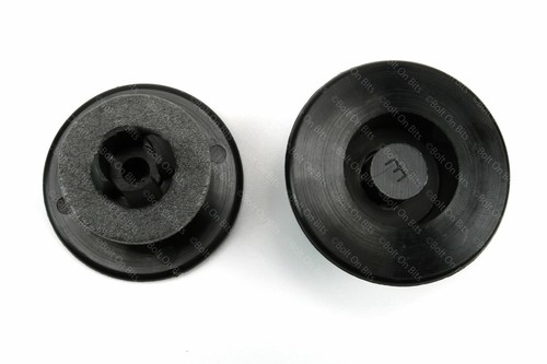 One pair front small bumper - front,
