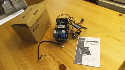 Kamoer mini peristaltic pump - mini,