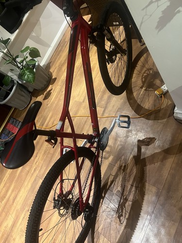 Aggressor mountain bike - gt,
