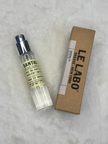 Labo santal eau - le,
