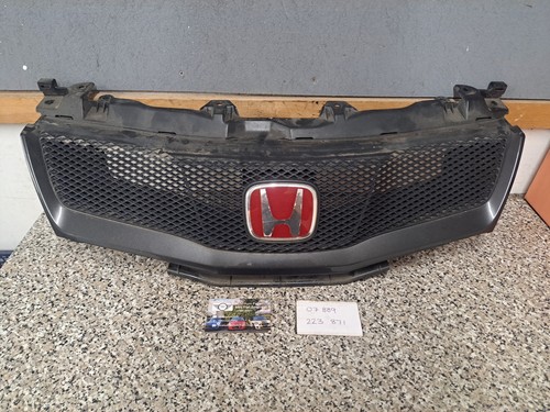 Honda civic type fn2 front - r,