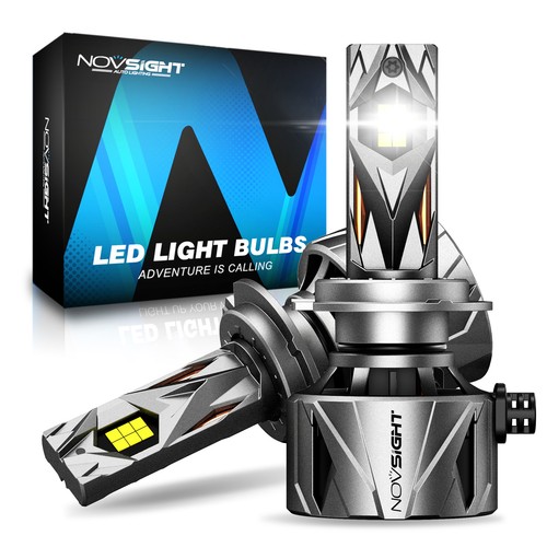Novsight 2pcs 240w - 240w, h7