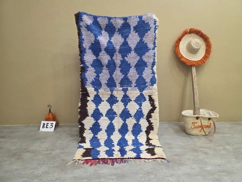 Moroccan handmade vintage - handmade,