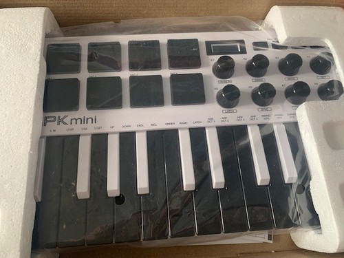 Akai mpk mini key usb - mini, midi