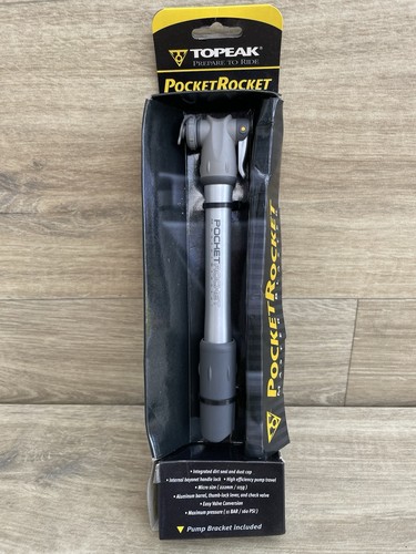 Topeak pocket rocket master - pocket,