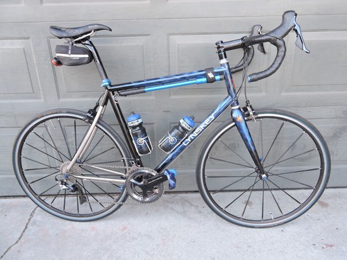 Lynskey titanium road - lynskey,