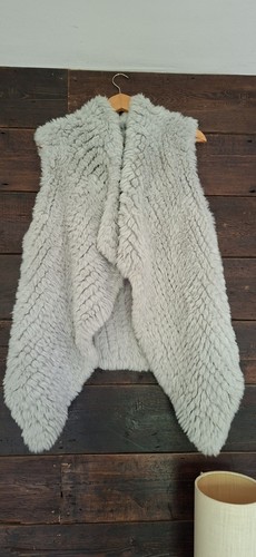 Faux rabbit fur super - rabbit, soft