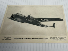Valentines "Aircraft