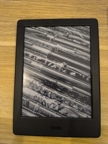 Amazon kindle 8th - amazon,