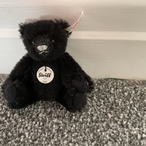 Steiff club teddy bear 2009 - steiff,