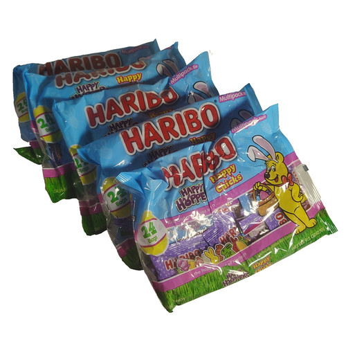 Haribo happy hoppers chicks - haribo,