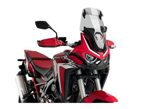 Puig touring screen extender - screen,