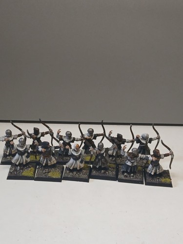 Warhammer bretonnian peasant - warhammer,