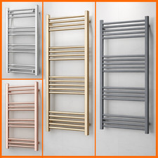 Straight Heated Towel Rail