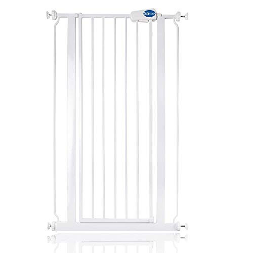 Extra tall narrow metal safety - tall,