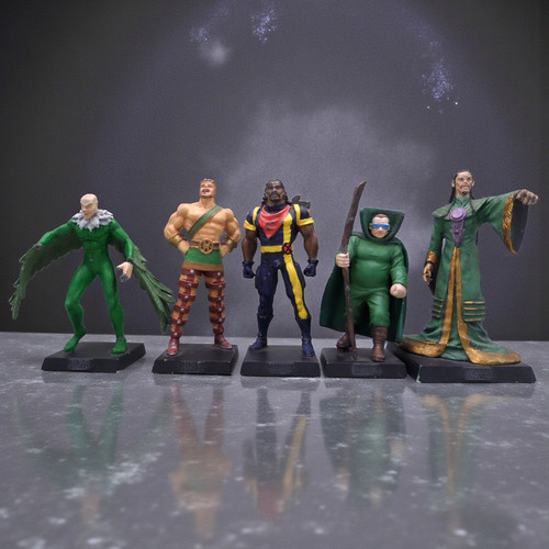 Eaglemoss late 2000s classic - 2000s,