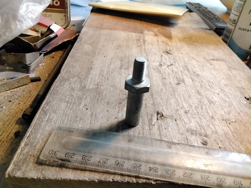 Mgb long rocker - ,