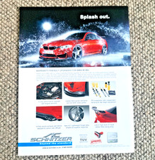 AC SCHNITZER BMW M3 M4 -