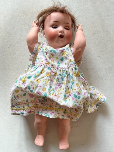 Armand marseille doll 995 - armand,