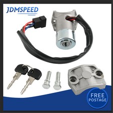 Ignition Lock Barrel Steering