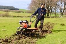 Rock Machinery RK32 Rotavator/ cultivator