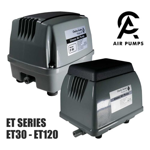 Charles austen air - charles, pump